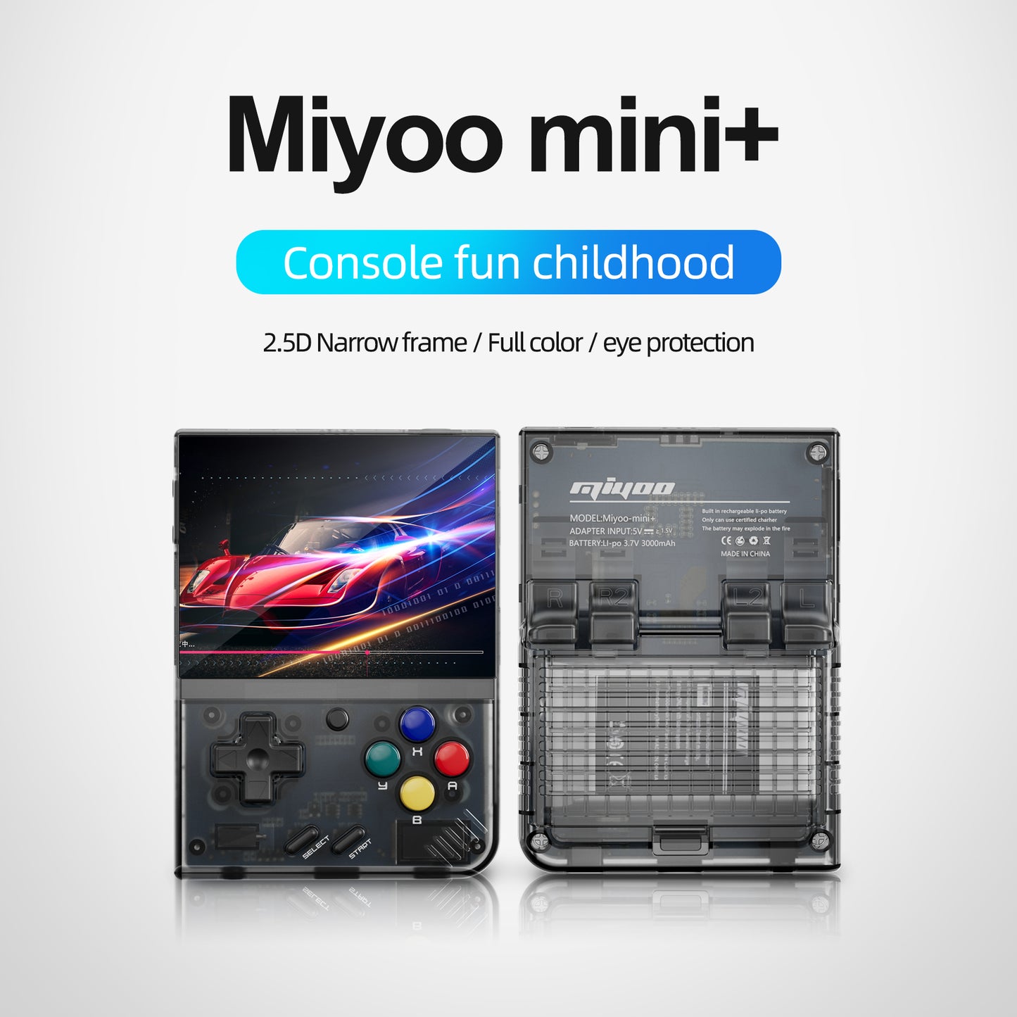 Bigarbee MIYOO Mini Plus