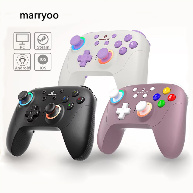 Marryoo RG P01 Controllers For Game Console
