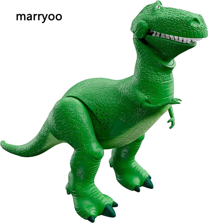 Marryoo Baby Electronic Talking Dinosaur Action Toys