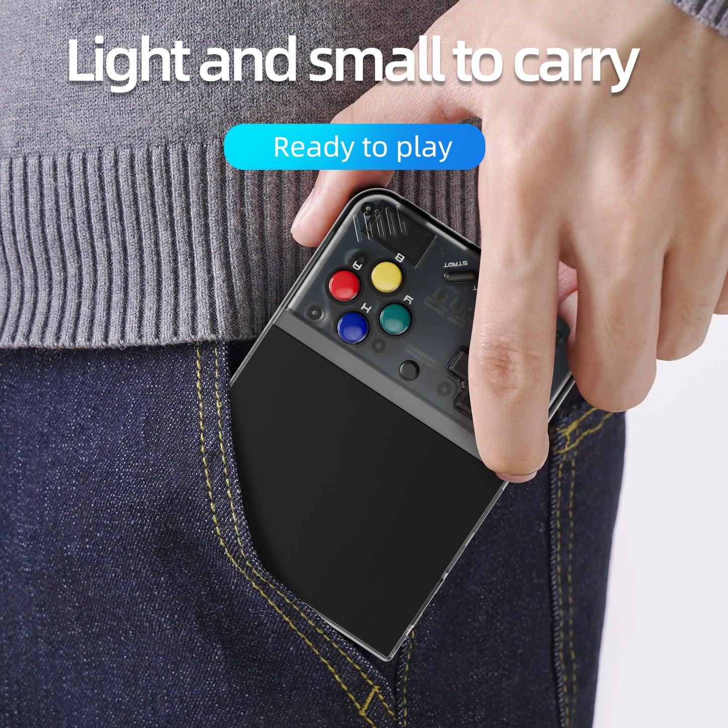 Bigarbee MIYOO Mini Plus