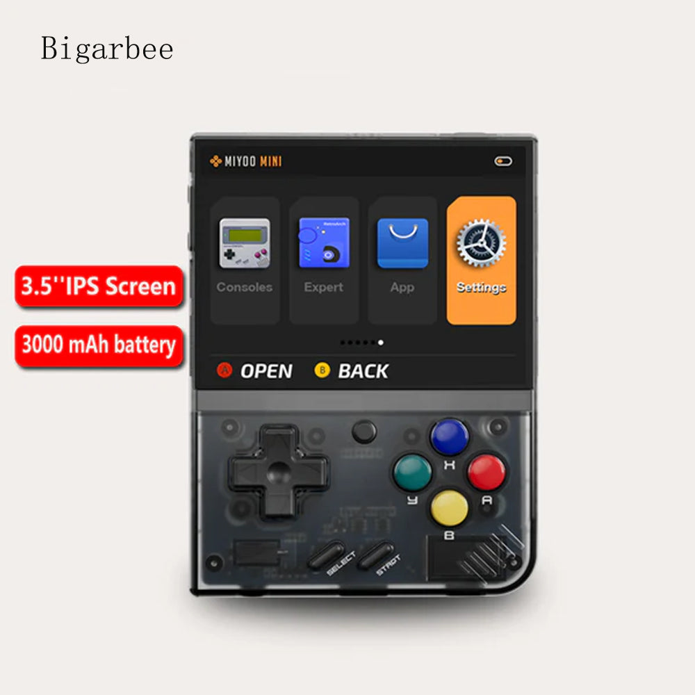 Bigarbee MIYOO Mini Plus
