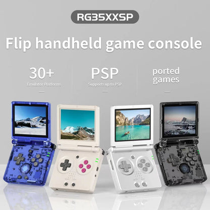 Bigarbee RG35XXSP Game Console