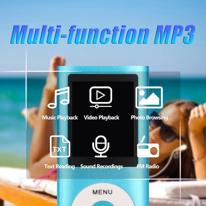 Bigarbee MP3/MP4 Player