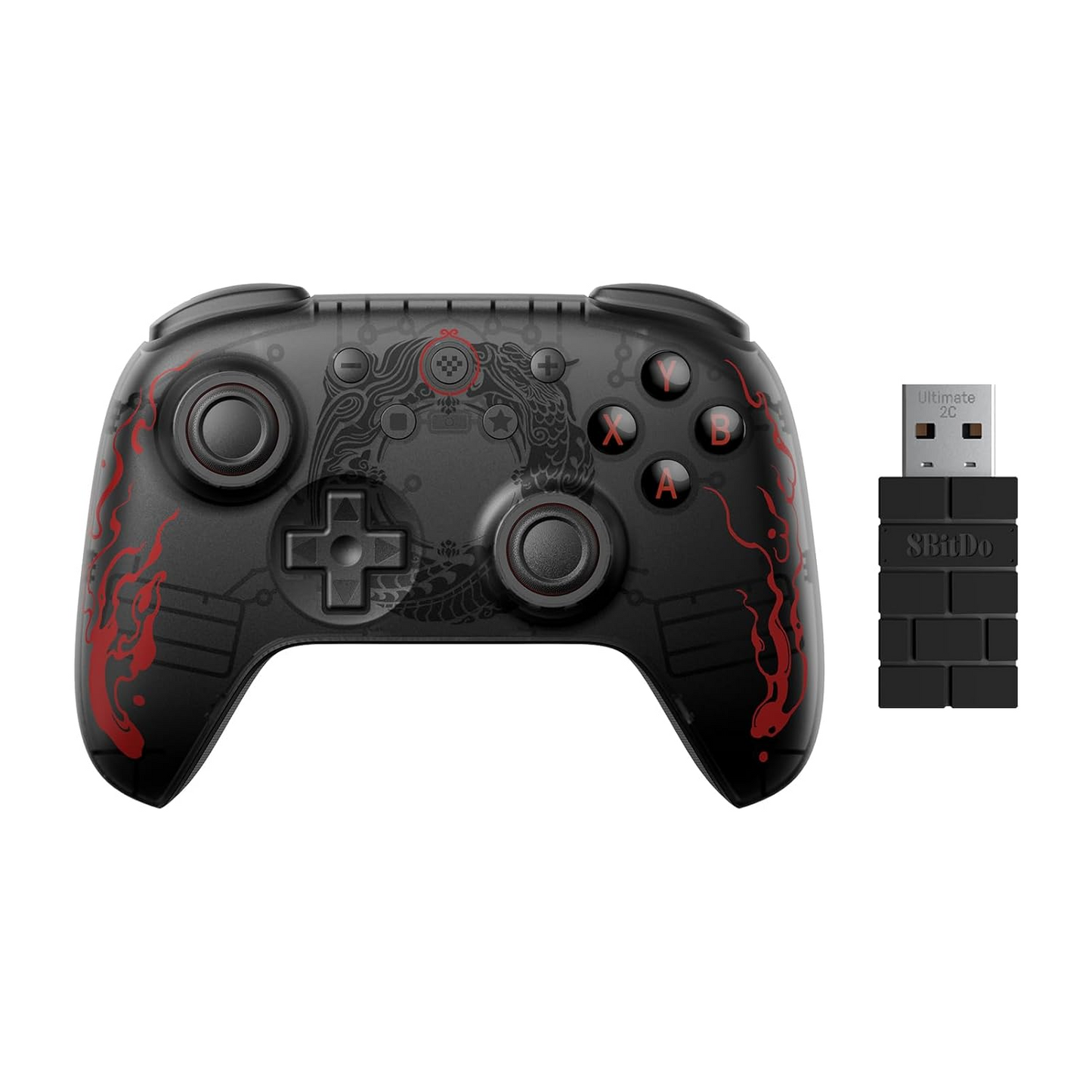 8Bitdo&Black Myth: Wukong Controller